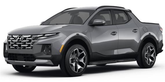 HYUNDAI SANTA CRUZ 2023 5NTJEDAF9PH042438 image